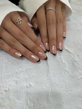 ネイル Saki _Grancieuxのネイルデザイン