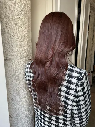 セミロング Masena所属・【必ず似合わせます】 川口航平のヘアスタイル