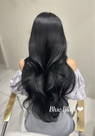 ロング さつき/モテガーリー /透明感カラーのヘアスタイル