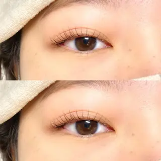 マツエク・マツパ un Linoのマツエク・マツパデザイン