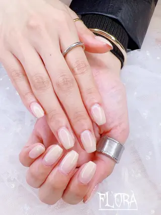 ネイル flora nailのネイルデザイン