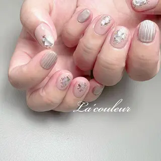 ネイル La'couleur nailのネイルデザイン