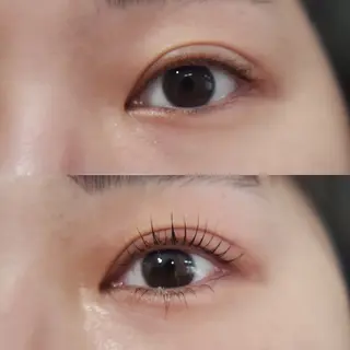 マツエク・マツパ grace nature〜眉毛とまつ毛の専門店〜所属・眉まつ毛専門店🦄g racenatureのマツエク・マツパデザイン