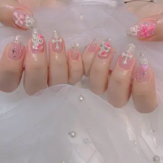 ネイル Private Salon 大宮のネイルデザイン