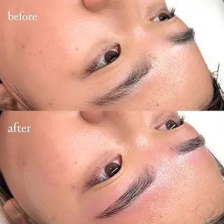 アイブロウ アイブロウサロンTreat myself所属・Treat myselfの眉毛・アイブロウイメージ