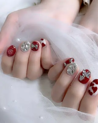 ネイル ToliyDeliy akemiのネイルデザイン