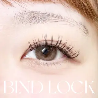 マツエク・マツパ Mel.所属・Mel. メルのマツエク・マツパデザイン