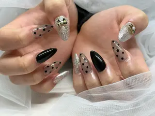 ネイル salone Regina 【サローネ　レジーナ】所属・Regina Marinaのネイルデザイン