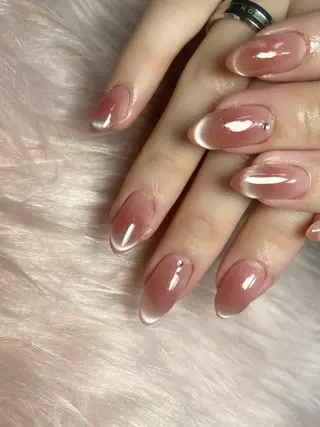 ネイル mille feuilleのネイルデザイン