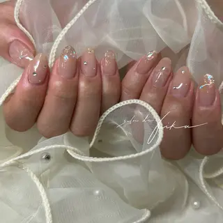 ネイル Rio 𓍼のネイルデザイン