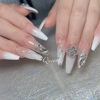 ネイル Queens マオのネイルデザイン