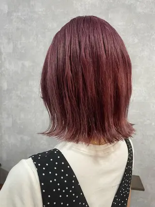 ショート C’LD hair  produce /シールドヘア所属・モテ髪/ボブ/ショー ト/アダチフウトのヘアスタイル