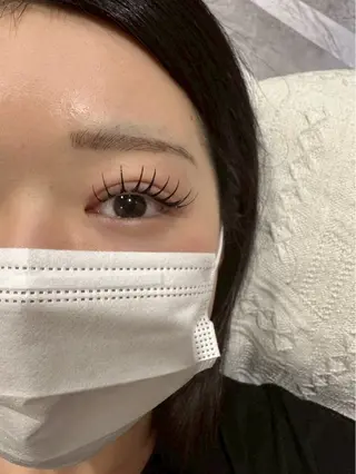 マツエク・マツパ 🤍Reborn _hikari🤍のマツエク・マツパデザイン