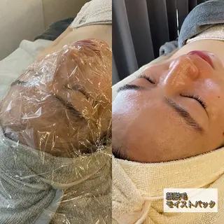 うなじ脱毛/美肌脱毛 LABELのエステ・リラクイメージ