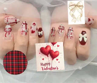 ネイル ハイネイル自宅サロン所属・ハイネイル 自宅サロンのネイルデザイン