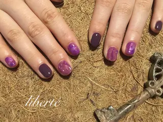 ネイル liberté (リベルテ)のネイルデザイン