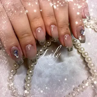 ネイル Nailsalon Lilyのネイルデザイン