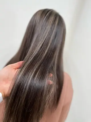 ロング LOPEZ LAB所属・🦁LOPEZLAB /RUNA🌙のヘアスタイル