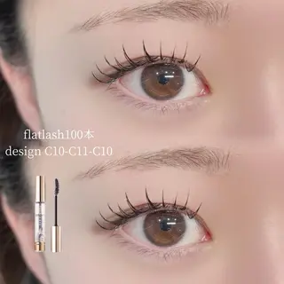 マツエク・マツパ Fericia 🎀ERIKAのマツエク・マツパデザイン