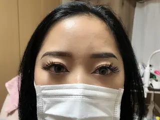 マツエク・マツパ 伊藤名紬 マツエク専門のマツエク・マツパデザイン