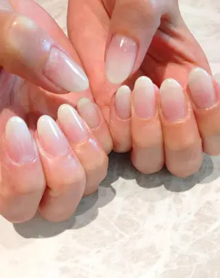 ネイル 會田 瑠衣のネイルデザイン