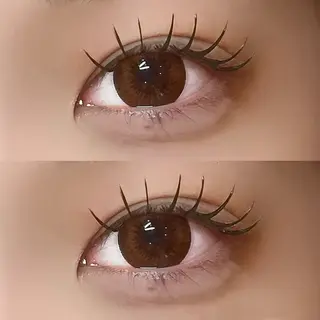 マツエク・マツパ U. Reina🎀/梅田のマツエク・マツパデザイン