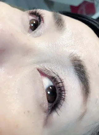 マツエク・マツパ 吉岡 ゆうなのマツエク・マツパデザイン