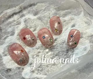 ネイル jolina nails鶴見店のネイルデザイン