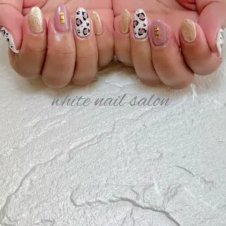 ネイル white nail salonのネイルデザイン