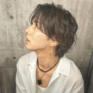 メンズ 韓国風&髪質改善特化 ✂️MISAKI✂️のヘアスタイル