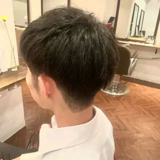 メンズ やまき さきねのヘアスタイル