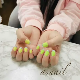 ネイル ネイルサロン エーネイルのネイルデザイン
