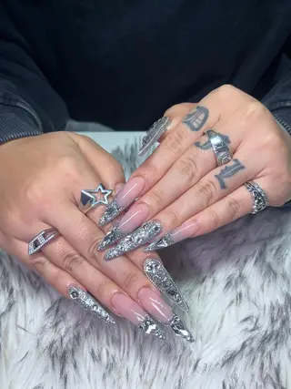 ネイル NAIL FOCUS Lisaのネイルデザイン