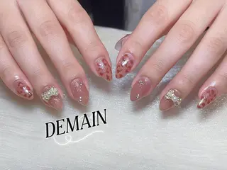 ネイル DEMAIN _MIOのネイルデザイン
