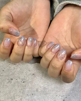 ネイル Reflection marikoのネイルデザイン