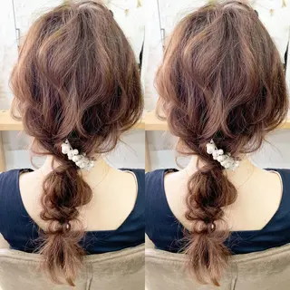 ミディアム ショート&ボブ井上 菜樹のヘアスタイル