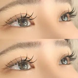 マツエク・マツパ Blanca by MOI所属・ミズモト 🌱のマツエク・マツパデザイン