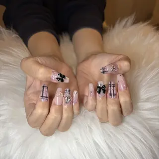 ネイル 蒲郡 ネイルのネイルデザイン