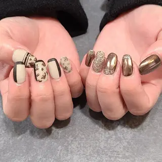 ネイル NOGUCHI  KANAのネイルデザイン