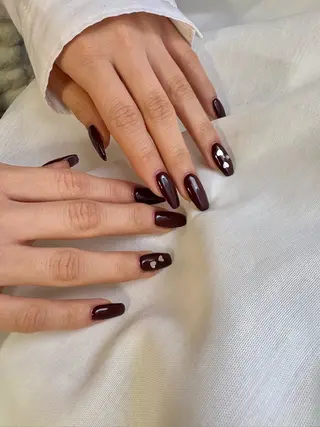 ネイル Rich+nail Mayuのネイルデザイン