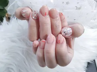 ネイル Beaubie  nailサロンのネイルデザイン