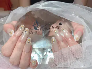 ネイル エンジェル ヒーリング 矢場町店のネイルデザイン