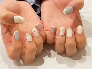 ネイル sofa Ayanaのネイルデザイン