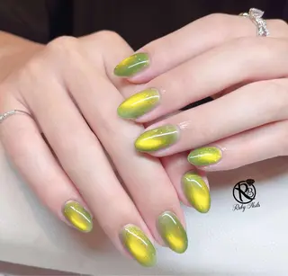 ネイル RUBY Nail 日暮里店のネイルデザイン