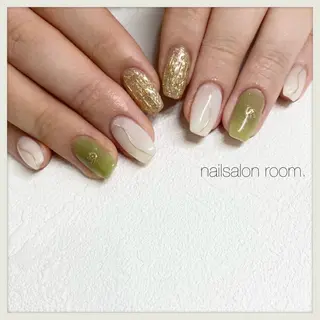 ネイル nailsalon room.のネイルデザイン