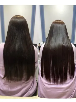 ロング ✨髪質改善が大好評✨ 美容室lic近藤✨のヘアスタイル
