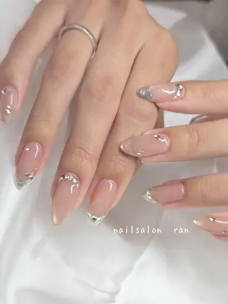 ネイル nailsalon ranのネイルデザイン