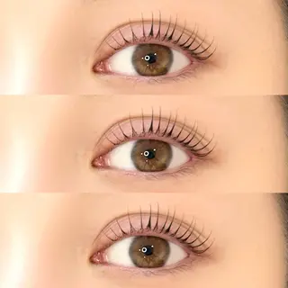 マツエク・マツパ GO TODAY SHAiRE SALON表参道Luce店所属・Mia 🕯️🤍のマツエク・マツパデザイン