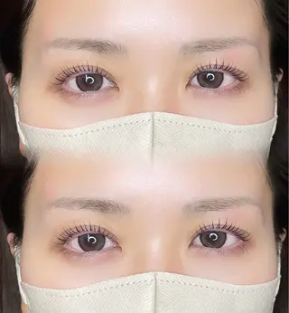 マツエク・マツパ EYE405西梅田店所属・EYE405💟 MAMIのマツエク・マツパデザイン