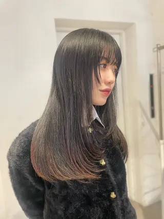 ロング HAIR&NAIL KANAのネイルデザイン